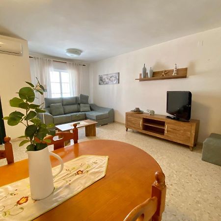 Chipiona/Casa Adosada/Centrico+Playa/5Plazas/Garaje/ Eksteriør bilde