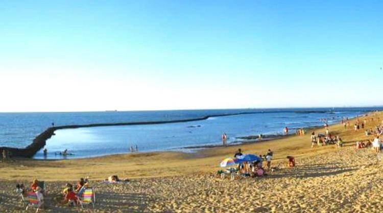Chipiona/Casa Adosada/Centrico+Playa/5Plazas/Garaje/ Eksteriør bilde