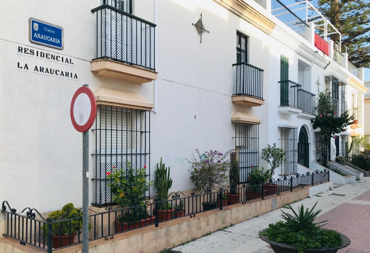 Chipiona/Casa Adosada/Centrico+Playa/5Plazas/Garaje/ Eksteriør bilde