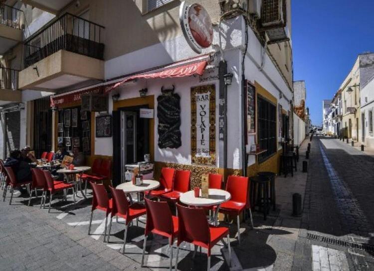 Chipiona/Casa Adosada/Centrico+Playa/5Plazas/Garaje/ Eksteriør bilde