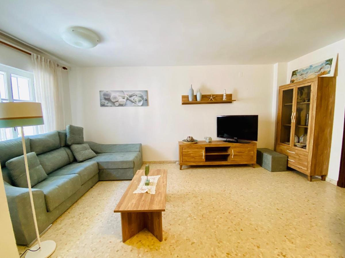 Chipiona/Casa Adosada/Centrico+Playa/5Plazas/Garaje/ Eksteriør bilde