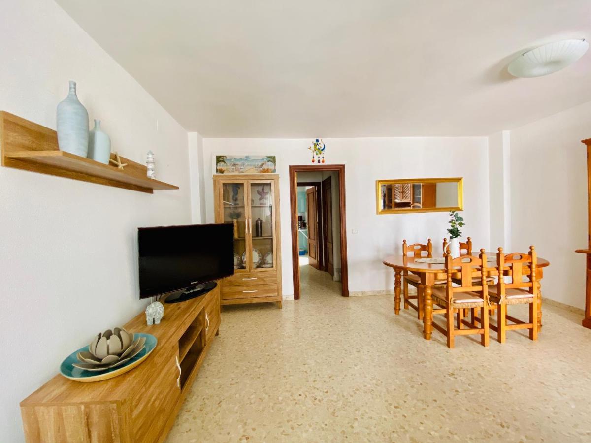 Chipiona/Casa Adosada/Centrico+Playa/5Plazas/Garaje/ Eksteriør bilde