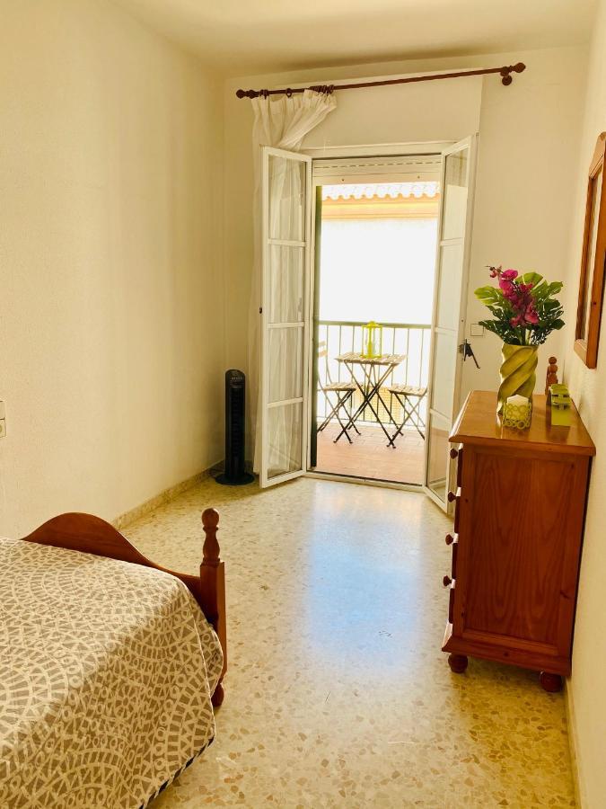 Chipiona/Casa Adosada/Centrico+Playa/5Plazas/Garaje/ Eksteriør bilde