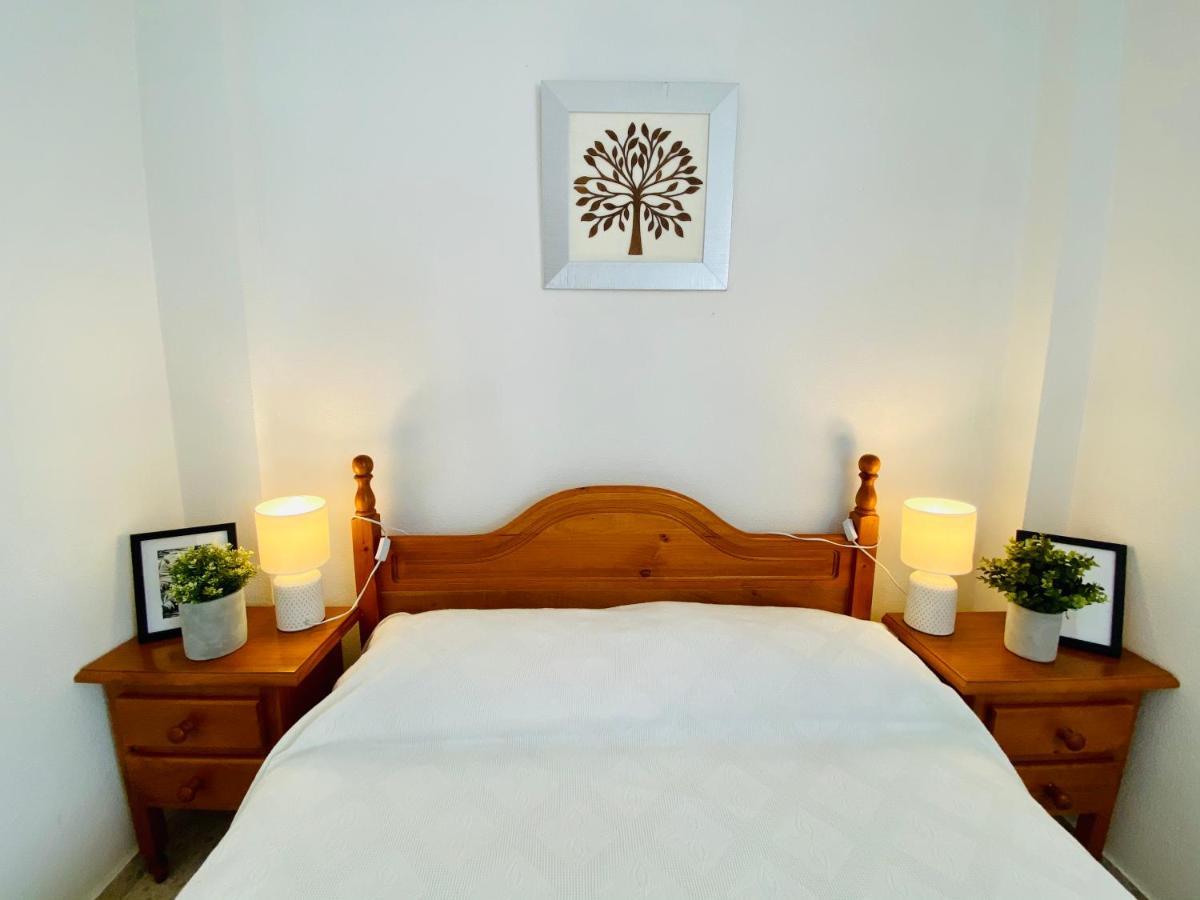 Chipiona/Casa Adosada/Centrico+Playa/5Plazas/Garaje/ Eksteriør bilde