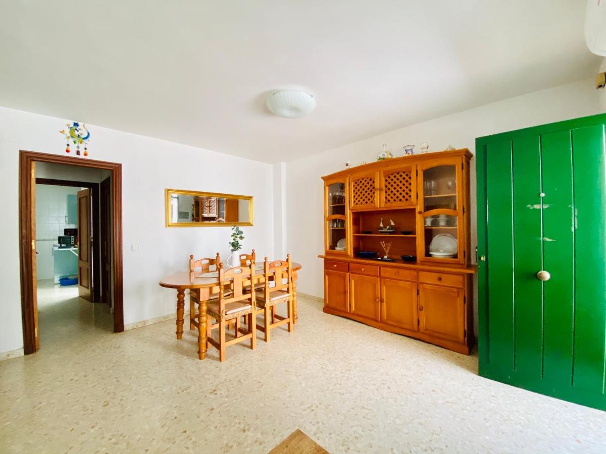 Chipiona/Casa Adosada/Centrico+Playa/5Plazas/Garaje/ Eksteriør bilde