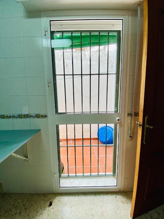 Chipiona/Casa Adosada/Centrico+Playa/5Plazas/Garaje/ Eksteriør bilde