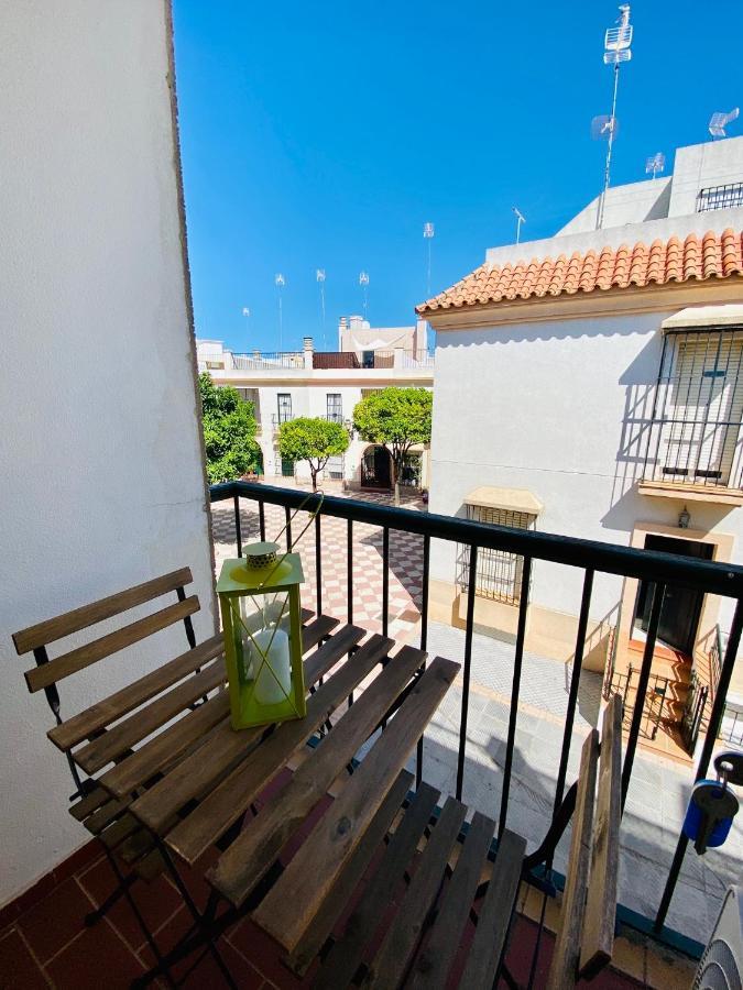 Chipiona/Casa Adosada/Centrico+Playa/5Plazas/Garaje/ Eksteriør bilde