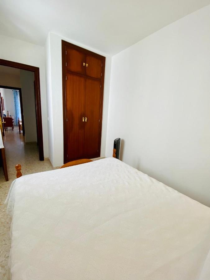 Chipiona/Casa Adosada/Centrico+Playa/5Plazas/Garaje/ Eksteriør bilde