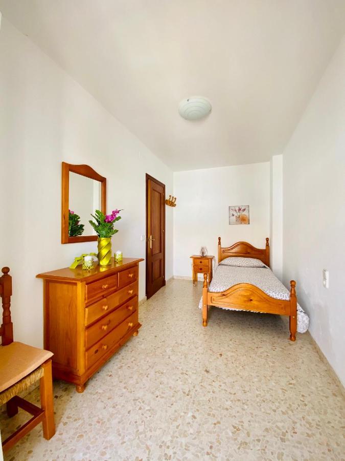 Chipiona/Casa Adosada/Centrico+Playa/5Plazas/Garaje/ Eksteriør bilde