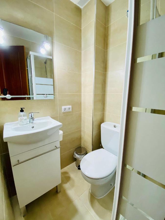 Chipiona/Casa Adosada/Centrico+Playa/5Plazas/Garaje/ Eksteriør bilde
